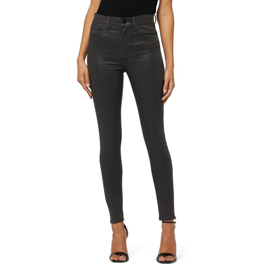 Women's Slimming High-Rise Skinny Jeans Cotton Modal Elastane Comfortable